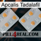 Apcalis Tadalafil 25